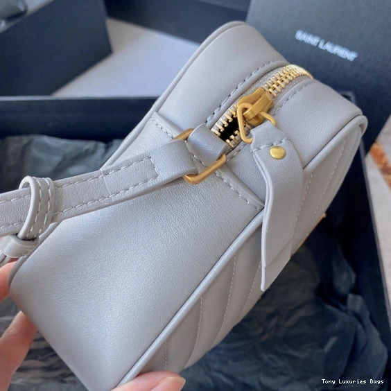 Tony Luxuries LOU BAG-23*16*6CM CAMERA YSL 0804